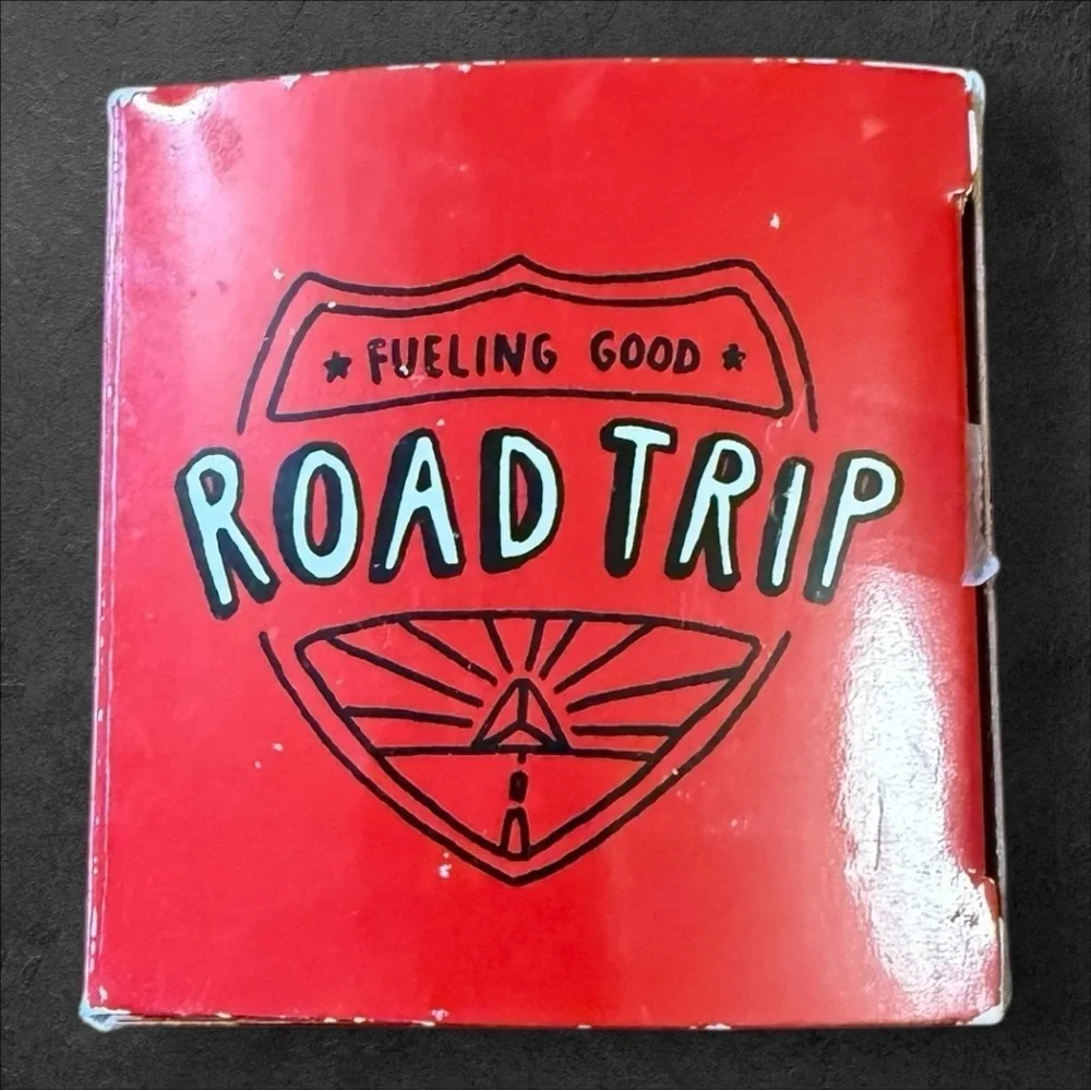 CITGO FUELING GOOD ROAD TRIP FORD TRANSIT CONNECT DIE CAST VAN  - NIB